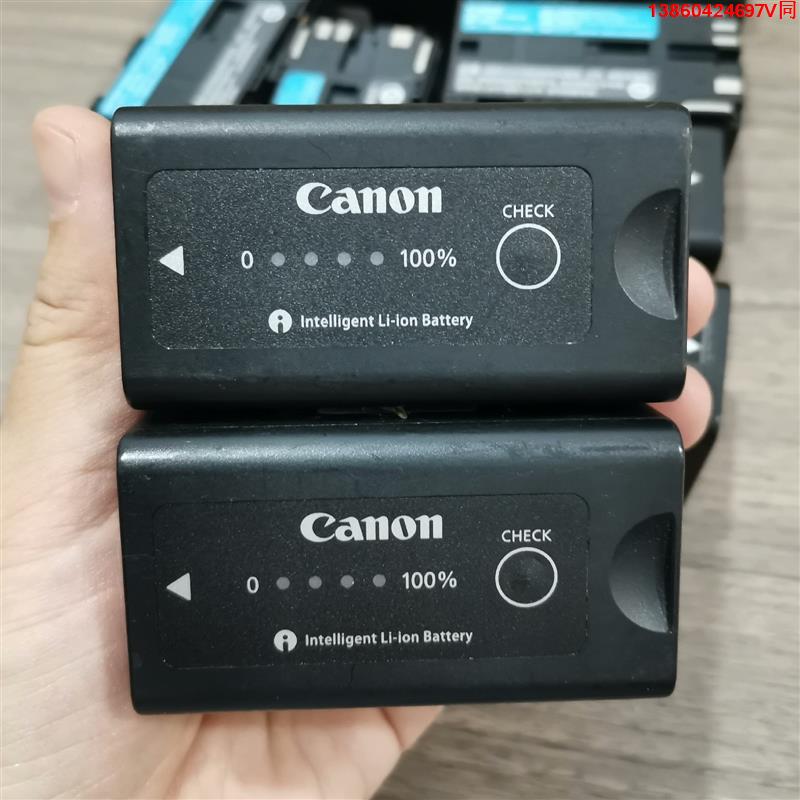 询价购-佳能BP-955 bp955原装电池，适用XF100 XL