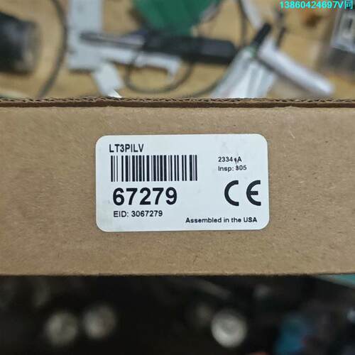 询价购-BANNER邦纳扫码枪LT3PILV  67279  全新原