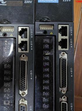 询价购-汇川IS620PS1R6I-DDR-CY1拆机两台