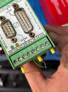 询价购-菲尼克斯Nr2761266，PSM-EG-RS232/RS422-P/4K现货