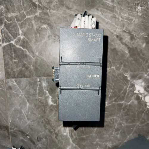 询价购-99新西门子S7-200 SMART EM DR08模块 型