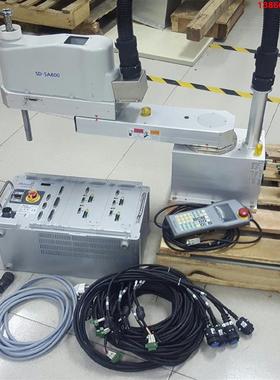 询价购-4轴机器人 ROBOSTAR 臂长600mm拆机 ROBOS