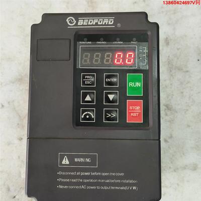 询价购-BEDFORD通用型矢量变频器B503-4003/ 2.2K