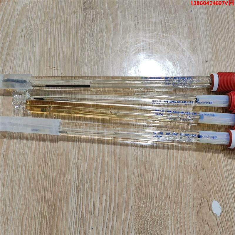 询价购-梅特勒电极405-DPAS-SC-K8S/225 成色如图，