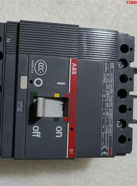 询价购-ABBS1N 125A 4P断路器功能正常