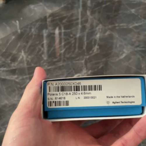 询价购-安捷伦A2000250X046液相色谱柱，