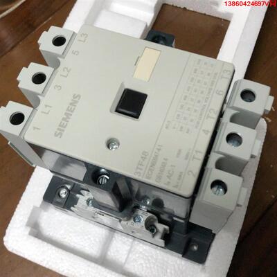 询价购-西门子直流接触器 3TF4822-1XF4 全新带包装