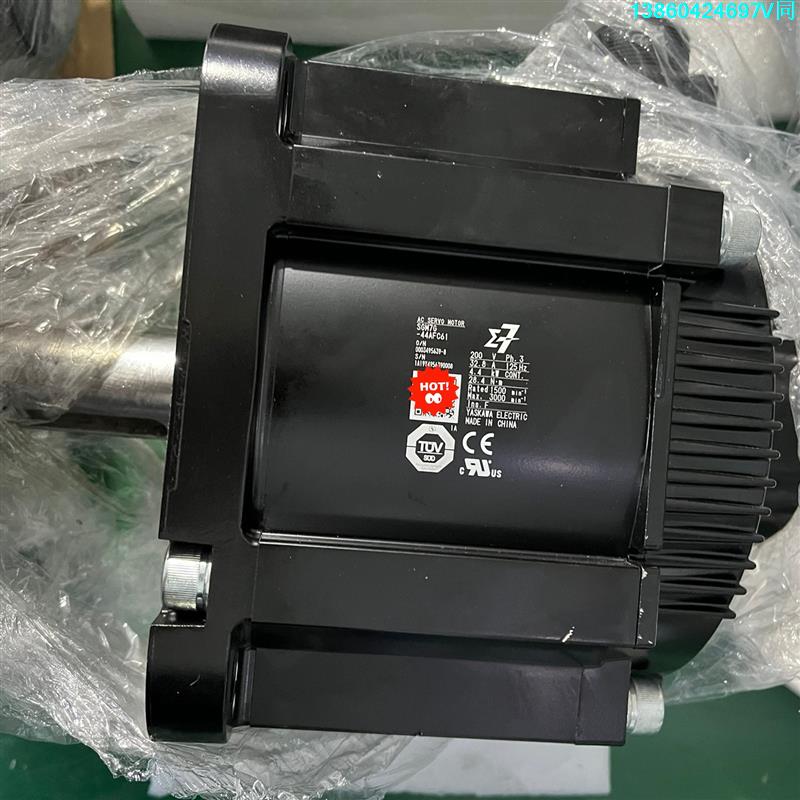 询价购-安川七系5kw伺服电机SGD7S-330A30B202