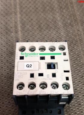 询价购-施耐德接触式继电器 LP1K0901BD  24V 图片实拍