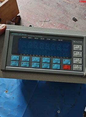 询价购-科丰XK3201 (F701D) 配料称重显示控制仪表，二手