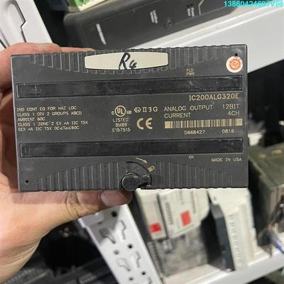 询价购-IC200ALG320E IC200ALG320 二手拆机G