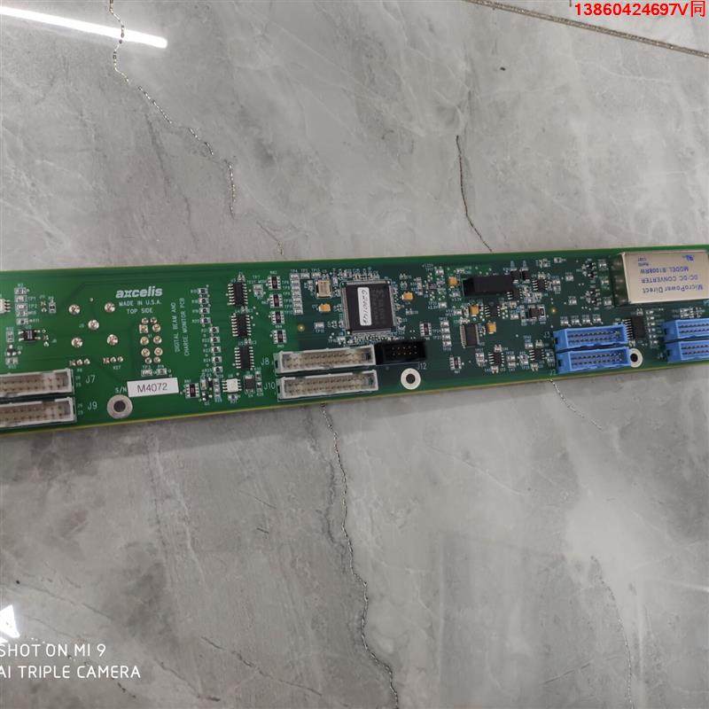 询价购-Axcelis 美国 PCB 140000890 REV B