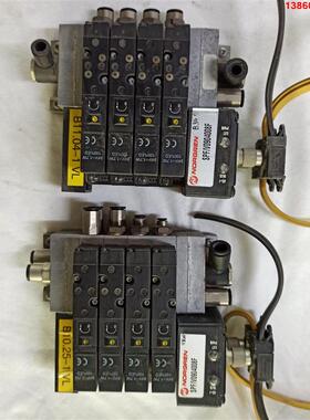 询价购-诺冠电磁阀V096526R-B200A，二手拆机。成色漂亮，