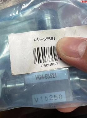 询价购-全新原装UCV 哈姆雷特VG4-55521气控阀1/4-1M