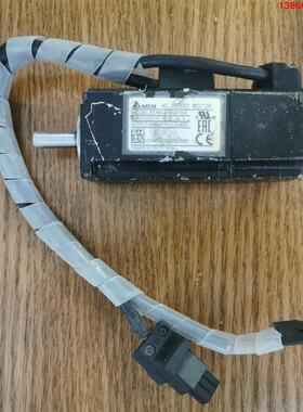 询价购-二手拆机台达伺服电机ECMA-C10401GS，1个，功能好