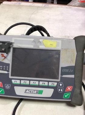 询价购-ACTIA欧科佳整车电检设备 当配件机出售 售出不退不换 汽