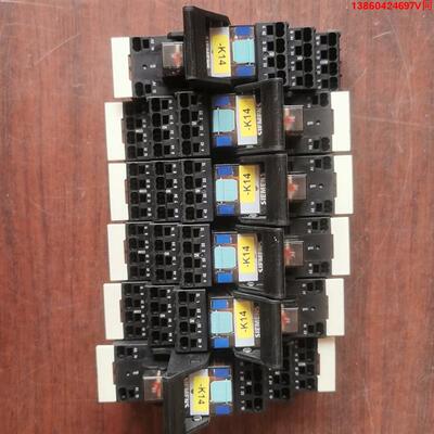 询价购-PT570024德国SIEMENS西门子中间继电器24VDC