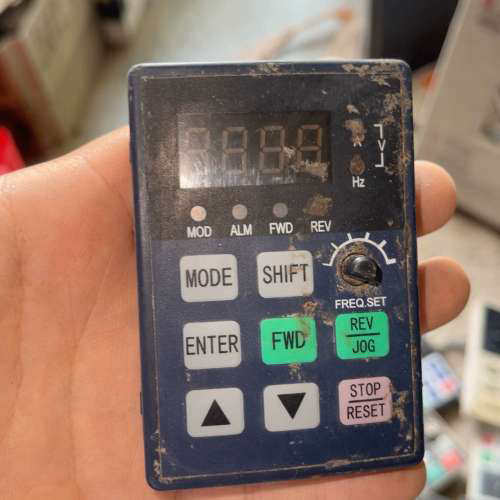询价购-康沃变频器面板CVF-G2+P2+G3+P3操作面板K
