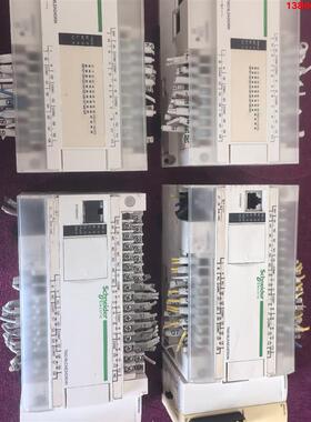 询价购-schnider施耐德TM218LDA24DRN   拆机的