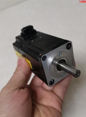 询价购-拆机 安川 100W 伺服电机 SGMJV-01ADL21