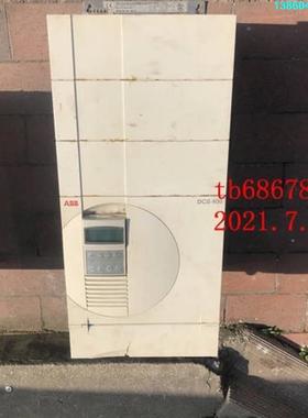 询价购-ABB直流调速器 DCS401.0740 REV.B.3 现