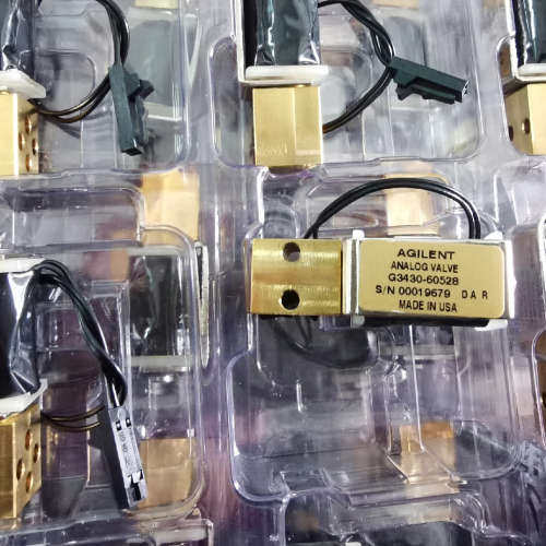 询价购-安捷伦 G3430-60528，PCM 电磁阀，全新正品原装