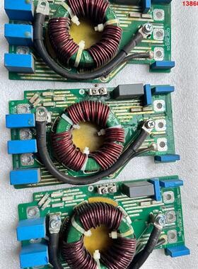 询价购-E08F3N010S变频器滤波器板逆变器板二手拆机实物拍摄包