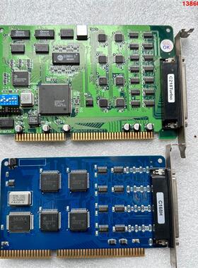 询价购-MOXA工控板C218Turbo 8口智能型RS-232 I