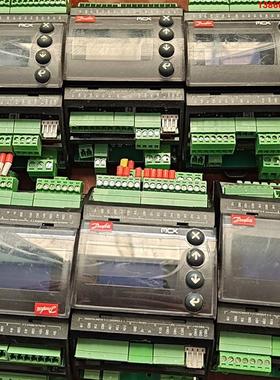 询价购-DANFUSS丹弗斯 MCX06D多功能控制器拆机有20个左