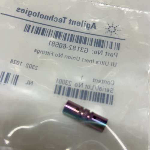 询价购-25安捷伦G3182-60581，0死体积cft两通，Ult
