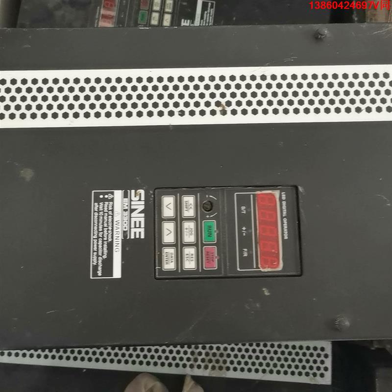 询价购-正弦变频器EM330D-SJ-030-3B原装拆机，有十几台