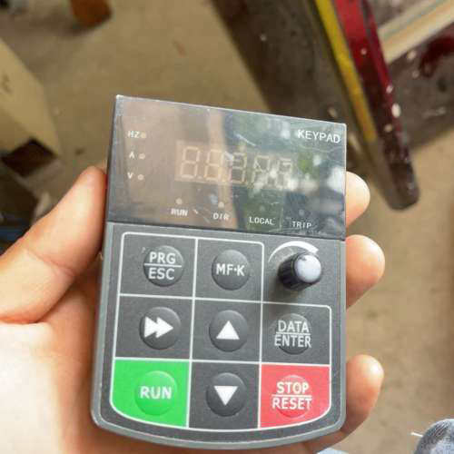 询价购-包邮 科创力源变频器面板键盘 K0C600型机用!KOC60