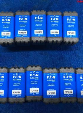 询价购-全新ETN BUSSMANN FCF50RN保险丝快速熔断器