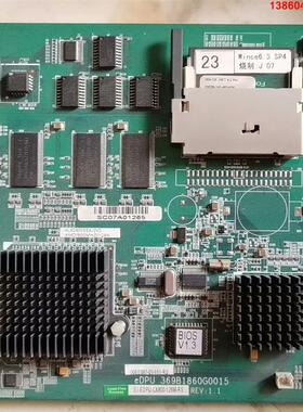 询价购-新华卡件 eDPU 369B1860G0015 成色实拍，有