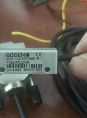 询价购-BOGEN伯根磁栅尺读数头IKS9-Z2.50P2V5D1R