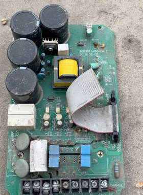 询价购-A1 拆机变频器驱动板JC03R7A4 带模块MMG25H1