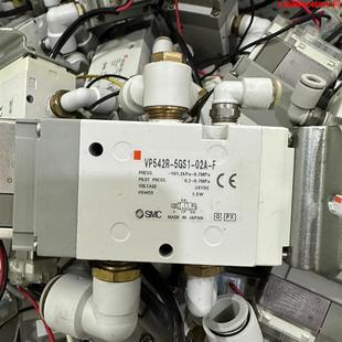 SMC电磁阀 VP542R 02A DC24V 5GS1 询价购