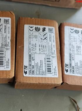 询价购-泰科TE DBL160终端块，现货，全新带包装，有3个，都是