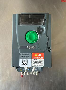 询价购-施耐德变频器ATV310H037N4E，0.37kW，380
