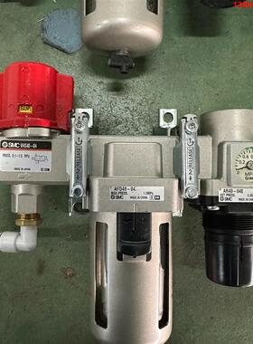 询价购-SMC油水过滤器VHS40-04 AFD40-04 AR40