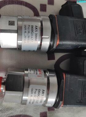询价购-丹佛斯压力变送器AKS 3000 060G1327 实物拍摄