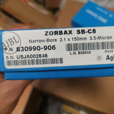 询价购-液相色谱柱安捷伦货号830990-906全新未开封辛烷基键合
