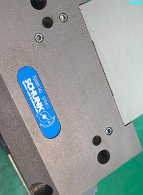 询价购-雄克机械夹爪气缸PGN160/1 AS 370404二手拆机