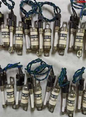 询价购-JOONGWON熔断器JRS61-30A，二手拆机，成色漂亮