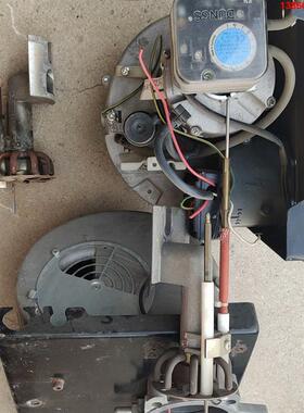 询价购-原装RIELLO 40 GS5拆机2台，利雅路全系列电机、L