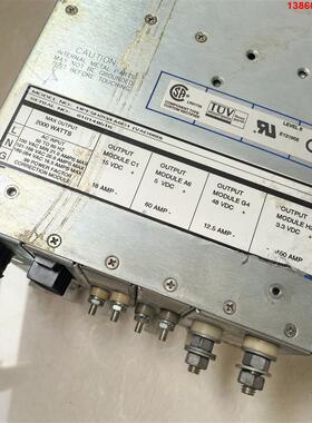 询价购-POWER-ONE电源HPF5H2G4A6C1（VAD660