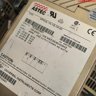 询价购-美国ASTEC雅达组合电源MP6-2L-1N-1Q-1W-0
