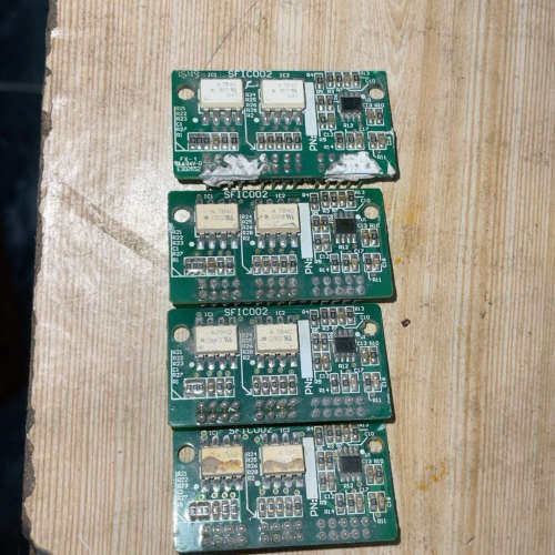 询价购-包邮 SFIC002 四方变频器电流检测小板 E380 变频