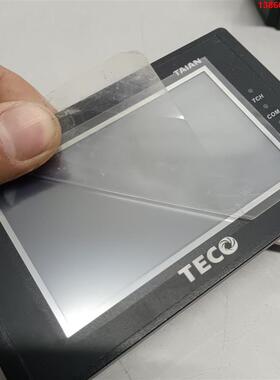 询价购-TECO东元触摸屏AH430L-1成色好新，口罩机拆机件，需