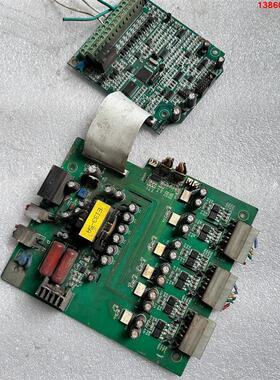 询价购-日博110KW变频器RB600主板驱动板电源板二手拆机实物拍
